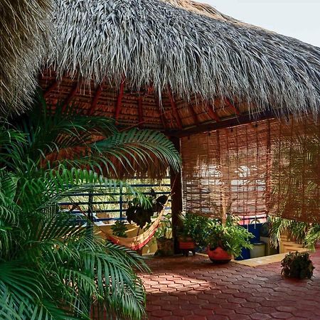 Villas La Bella Margarita Brisas de Zicatela Exteriör bild