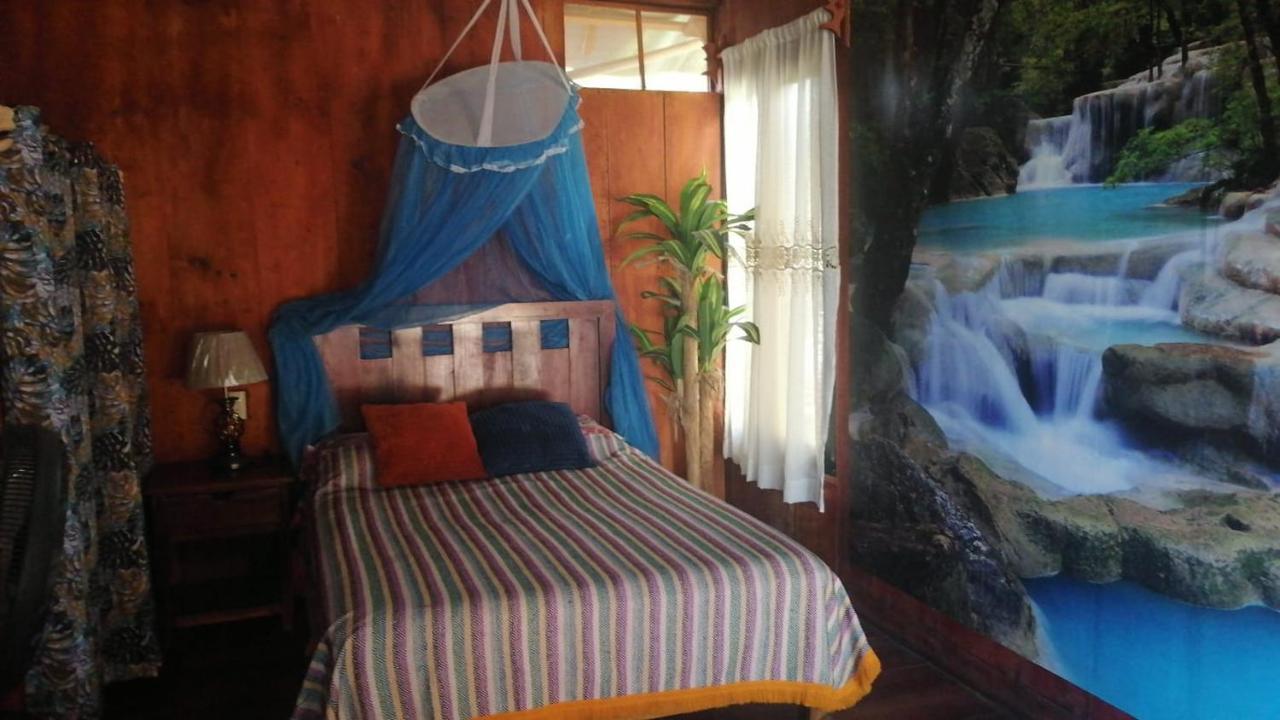 Villas La Bella Margarita Brisas de Zicatela Exteriör bild