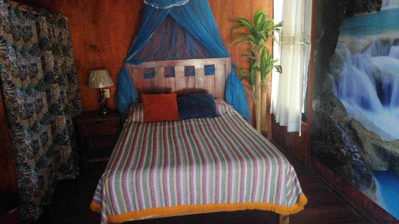 Villas La Bella Margarita Brisas de Zicatela Exteriör bild