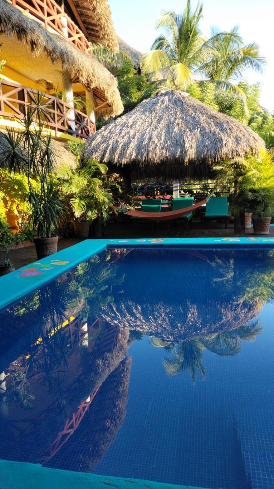 Villas La Bella Margarita Brisas de Zicatela Exteriör bild